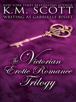 cover image of The Victorian Erotic Romance  Trilogy